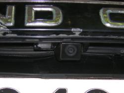 камера заднего вида Toyota LC Prado 150